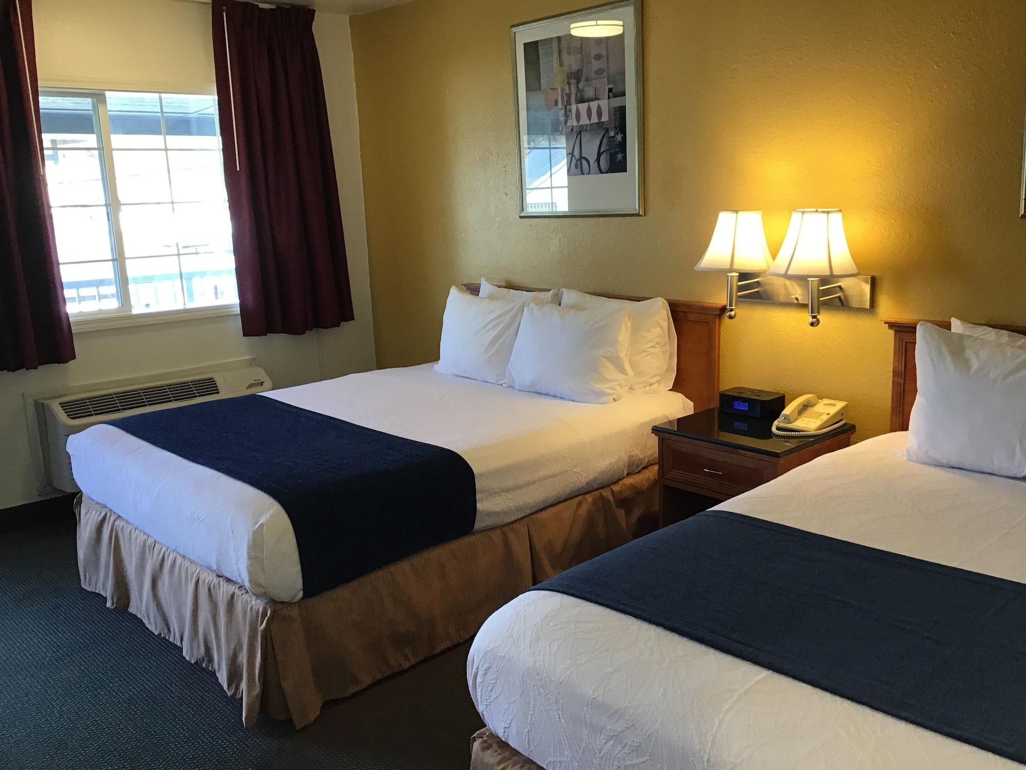 Travelodge By Wyndham Pendleton Or Εξωτερικό φωτογραφία