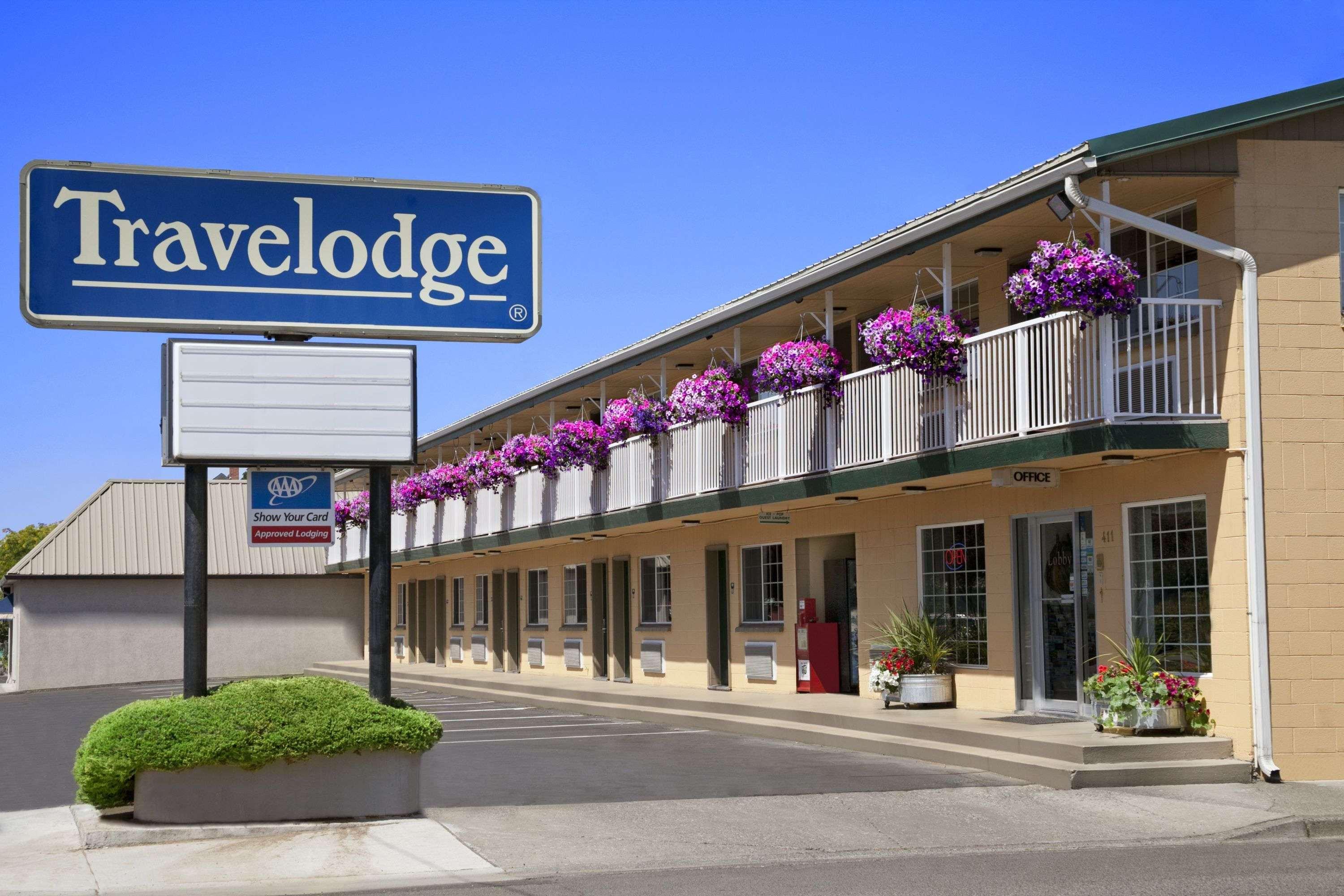 Travelodge By Wyndham Pendleton Or Εξωτερικό φωτογραφία