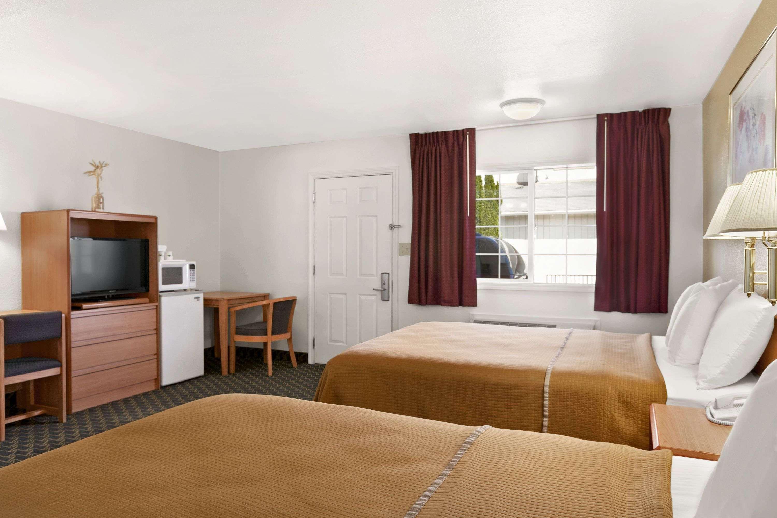 Travelodge By Wyndham Pendleton Or Εξωτερικό φωτογραφία