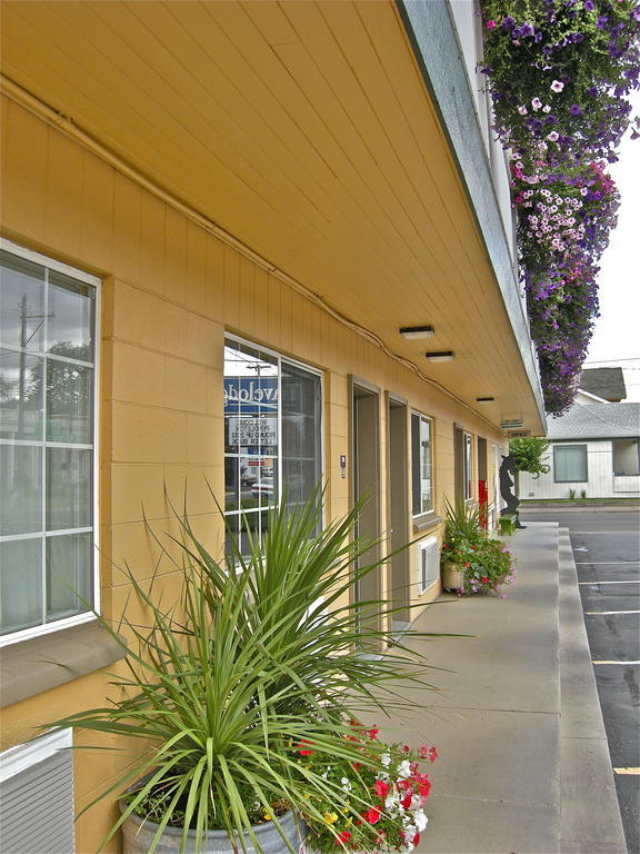 Travelodge By Wyndham Pendleton Or Εξωτερικό φωτογραφία
