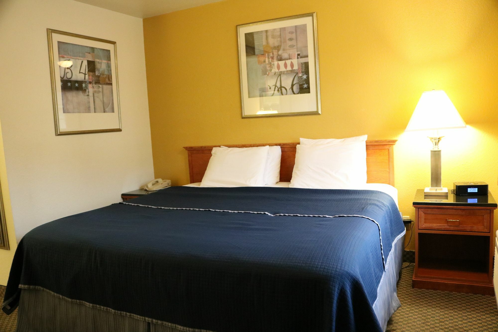 Travelodge By Wyndham Pendleton Or Εξωτερικό φωτογραφία