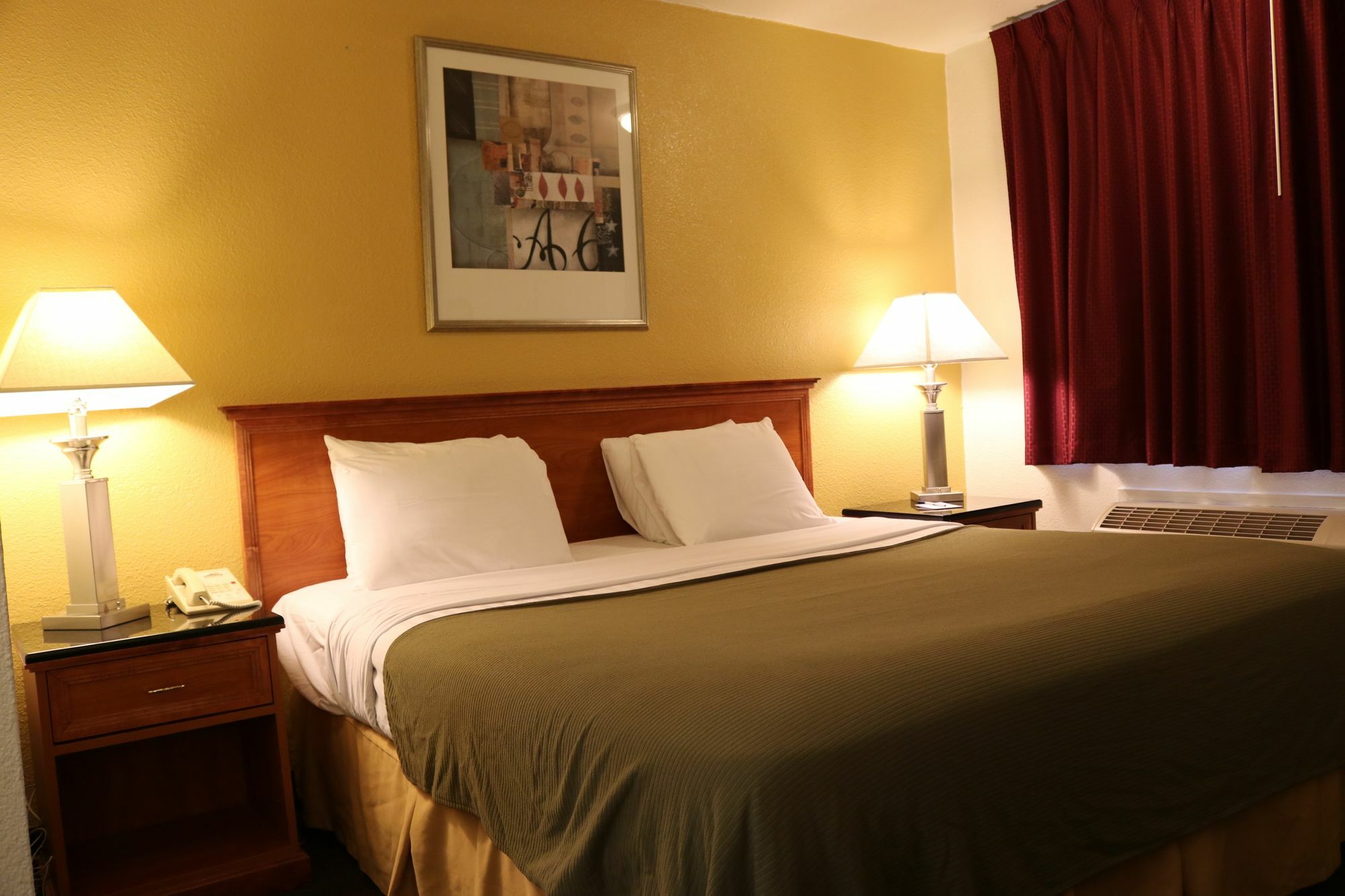 Travelodge By Wyndham Pendleton Or Εξωτερικό φωτογραφία